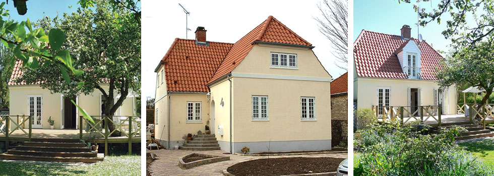 Lad jeres boligdrømme blive virkelighed